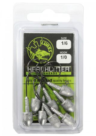 TT Lures Headhunter